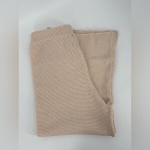 SINCERELY JULES Pants Waffle Textured Wide-Leg Women’s Large